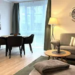 Apartamento Residenz Passat 4