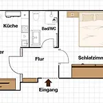 Residenz Passat 4 Apartman Cuxhaven
