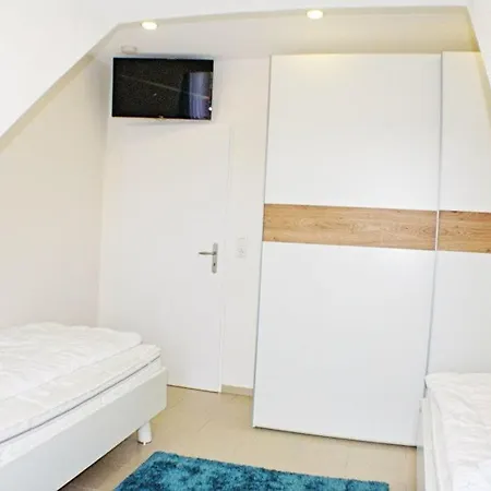Residenz Passat 4 * Κουξχάφεν