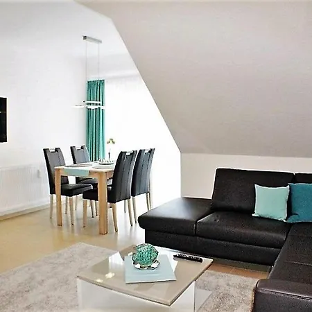 Residenz Passat 4 شقة كوكسهافن