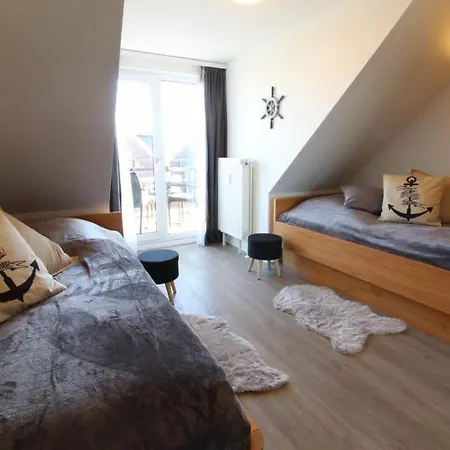 Residenz Passat 4 Appartement