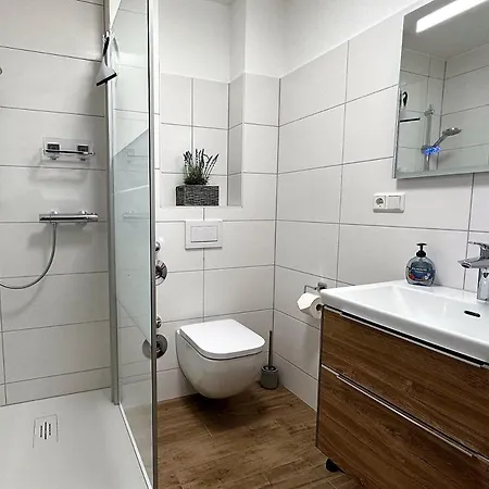 شقة Residenz Passat 4 *