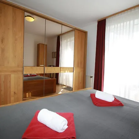 Residenz Passat 4 Appartement