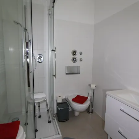 Residenz Passat 4 شقة كوكسهافن