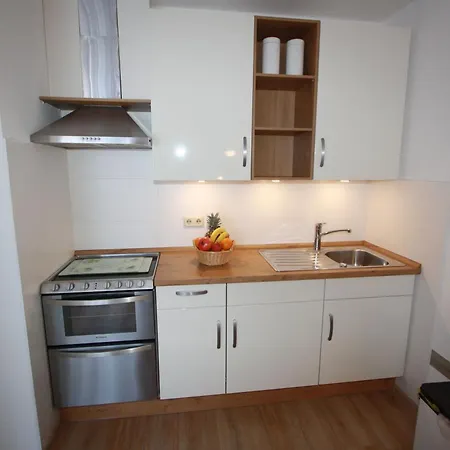 Residenz Passat 4 Apartment *