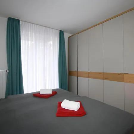 Residenz Passat 4 Appartement