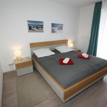 Residenz Passat 4 Apartman Cuxhaven