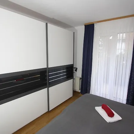 Residenz Passat 4 Apartment *