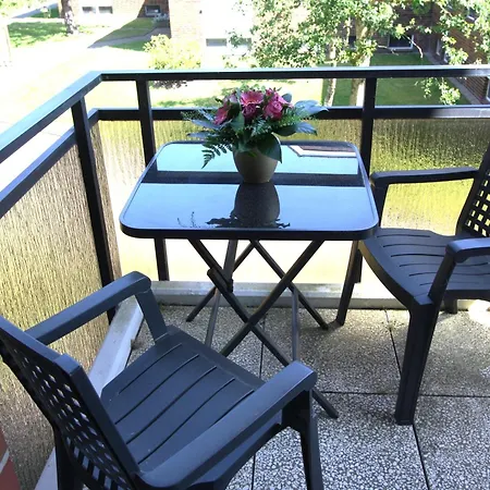 Residenz Passat 4 شقة كوكسهافن