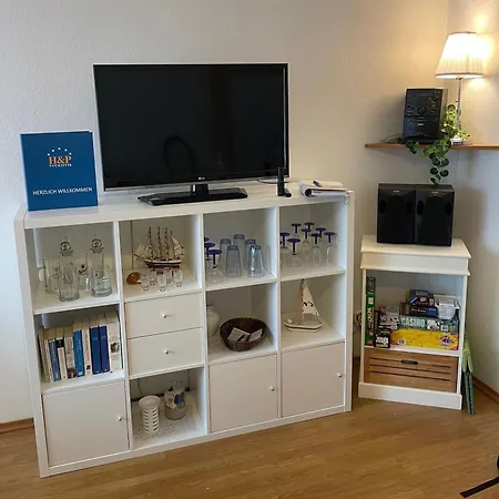 Residenz Passat 4 Appartement *