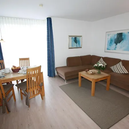 Appartement Residenz Passat 4 Cuxhaven