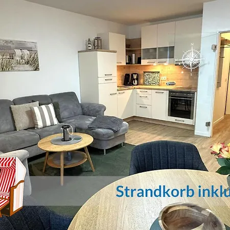 Residenz Passat 4 شقة كوكسهافن