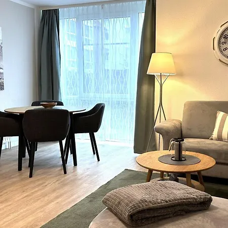 Appartement Residenz Passat 4