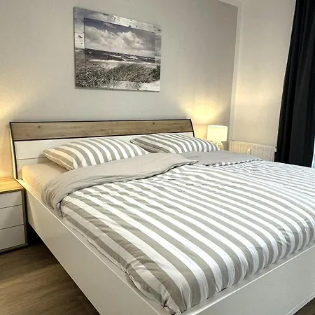 Residenz Passat 4 شقة كوكسهافن