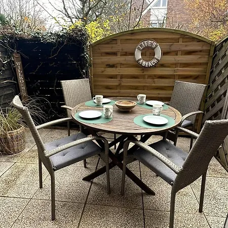 Appartement Residenz Passat 4