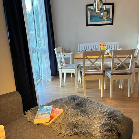Residenz Passat 4 Διαμέρισμα Κουξχάφεν
