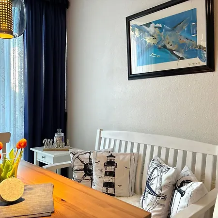 Apartamento Residenz Passat 4