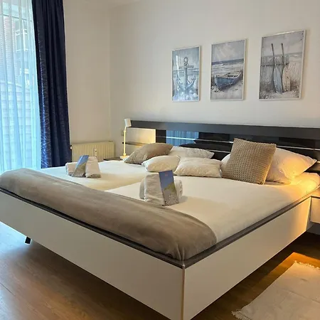 Residenz Passat 4 شقة *