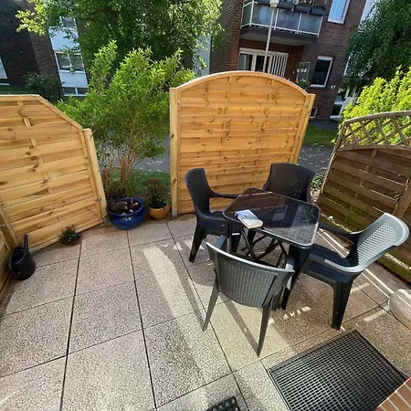 Apartman Residenz Passat 4 Cuxhaven
