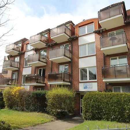 Residenz Passat 4 شقة كوكسهافن