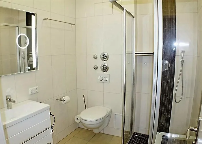 Appartement Residenz Passat 4 *