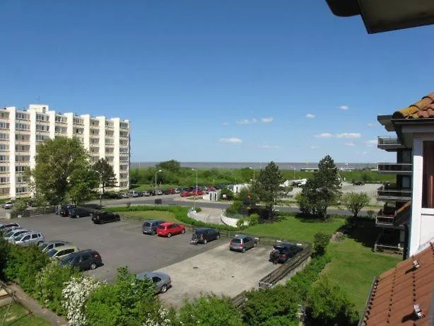 Appartement Residenz Passat 4 Cuxhaven