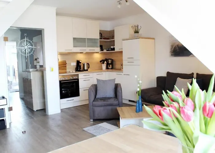 Residenz Passat 4 Daire