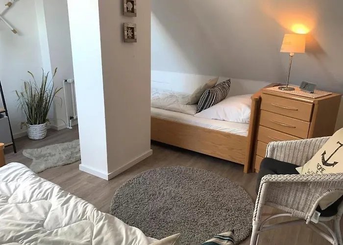 Residenz Passat 4 Appartement *