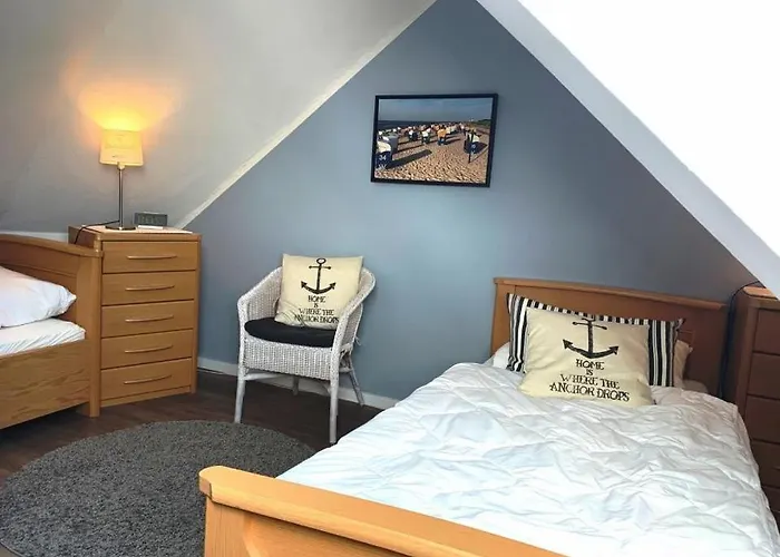 Residenz Passat 4 Cuxhaven