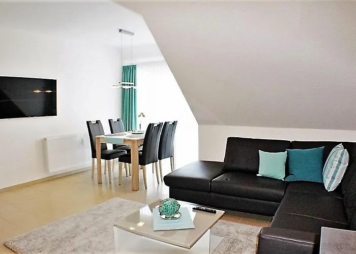 Residenz Passat 4 Daire Cuxhaven