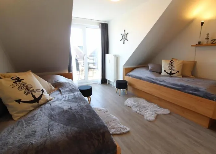 Residenz Passat 4 Appartement