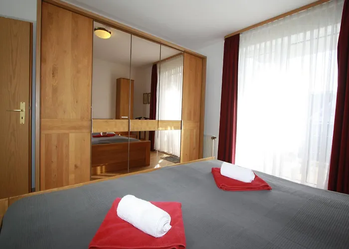 Residenz Passat 4 Daire