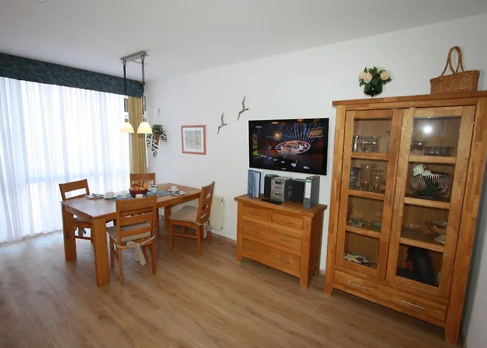 Appartement Residenz Passat 4 *
