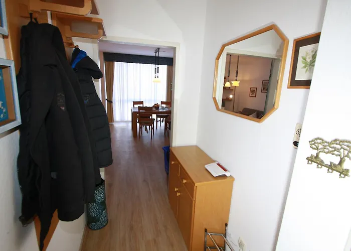 Appartement Residenz Passat 4 Cuxhaven