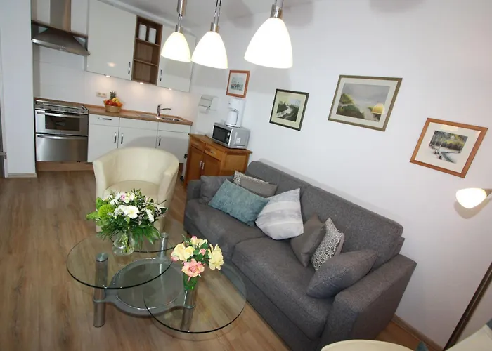 Appartement Residenz Passat 4 *