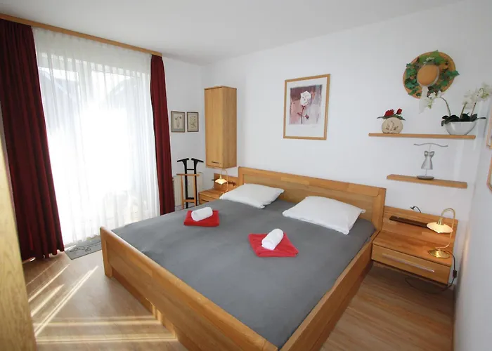 Residenz Passat 4 Daire *