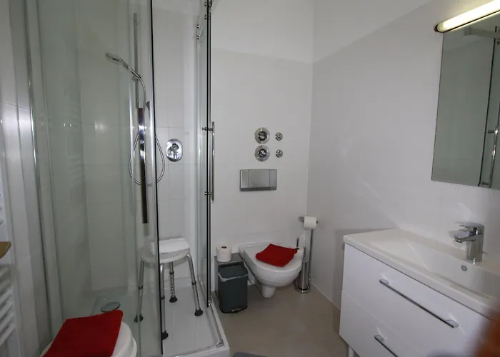 Residenz Passat 4 Appartement Cuxhaven