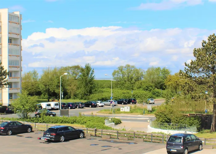 Residenz Passat 4 Daire *