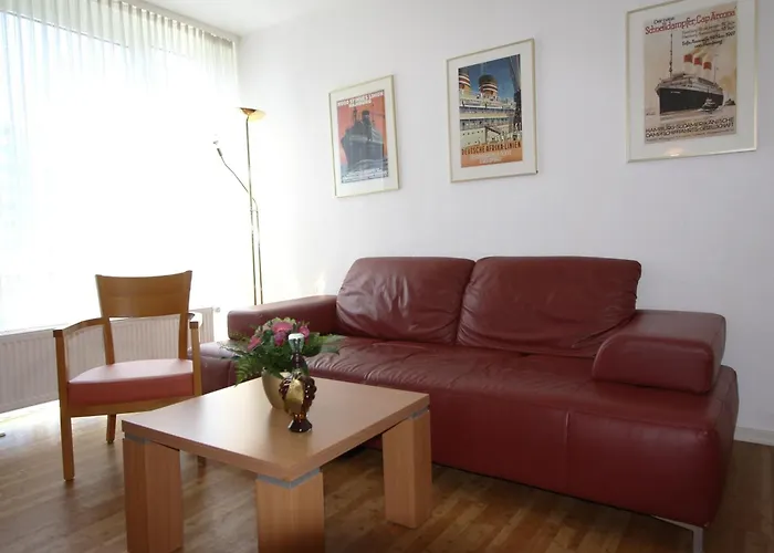 Daire Residenz Passat 4