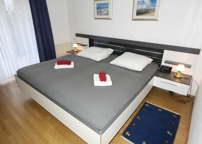 Daire Residenz Passat 4 *