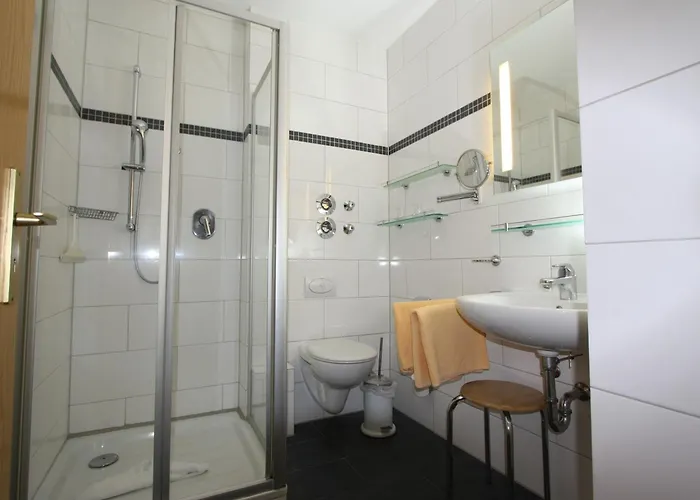 Appartement Residenz Passat 4 Cuxhaven