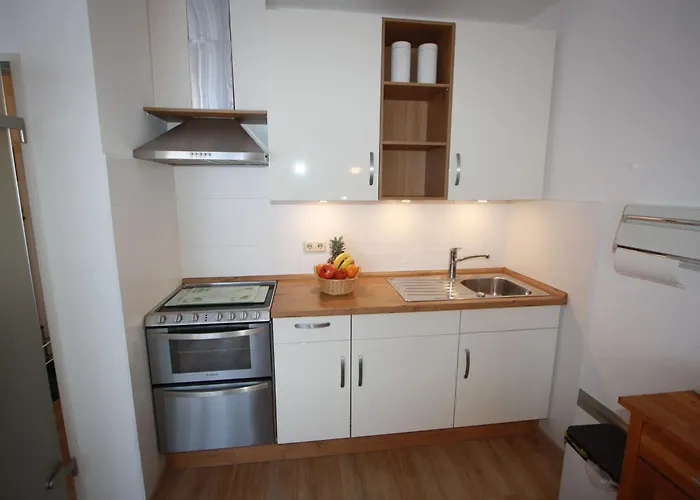 Residenz Passat 4 Appartement *