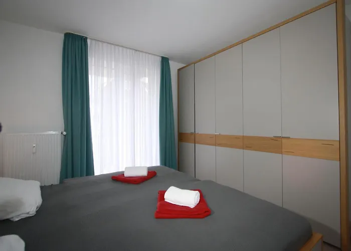 Residenz Passat 4 Appartement