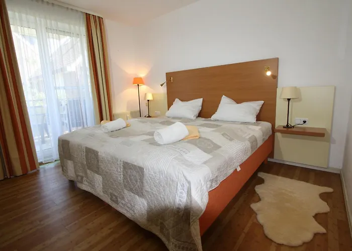 Daire Residenz Passat 4 Cuxhaven