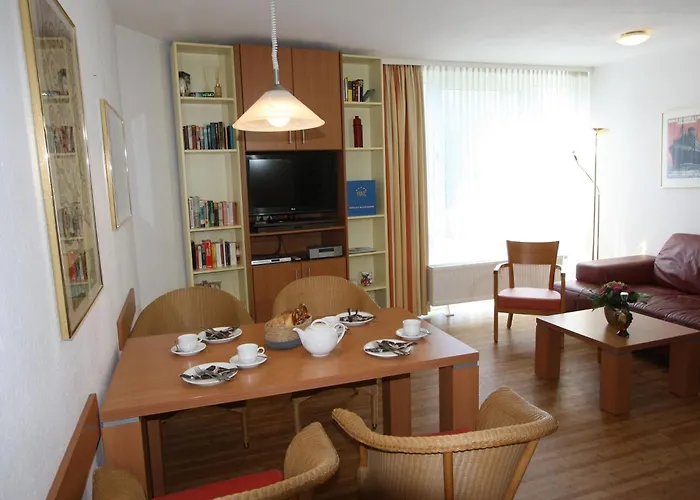 Residenz Passat 4 Appartement