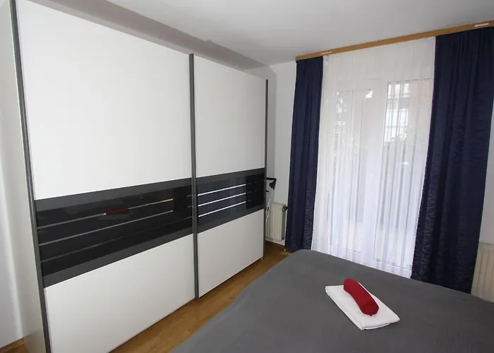 Residenz Passat 4 Daire *