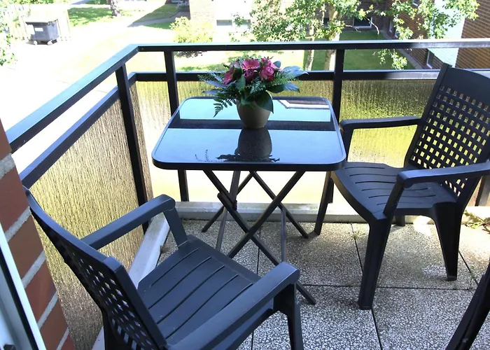 Residenz Passat 4 Daire Cuxhaven