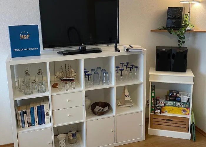 Residenz Passat 4 Daire *