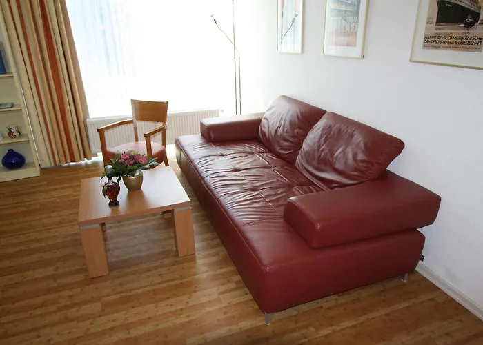 Appartement Residenz Passat 4 *