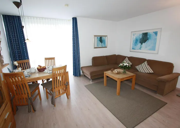 Appartement Residenz Passat 4 Cuxhaven